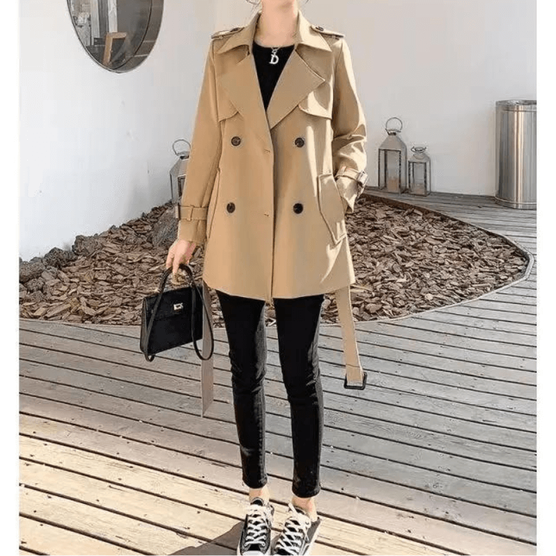Casaco Feminino Trench - Maria