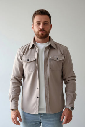 Jaqueta Masculina Casual