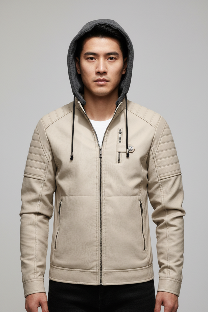 Jaqueta Masculina Hunter Wolf