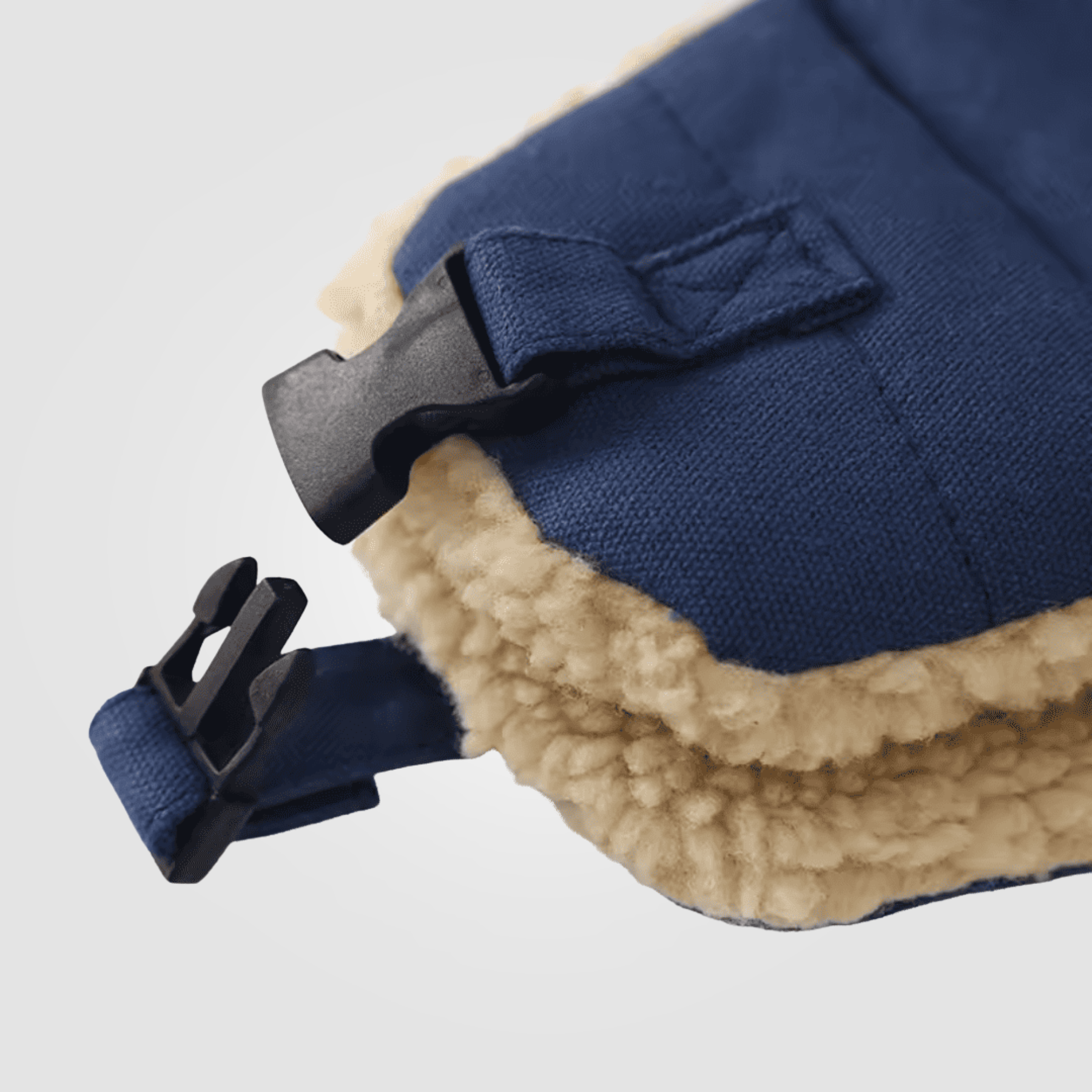 Touca Masculina Forrada Aviador Glacier