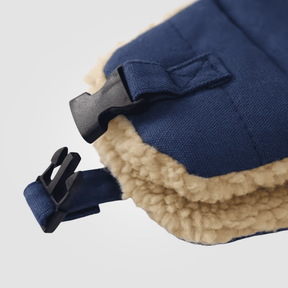 Touca Masculina Forrada Aviador Glacier