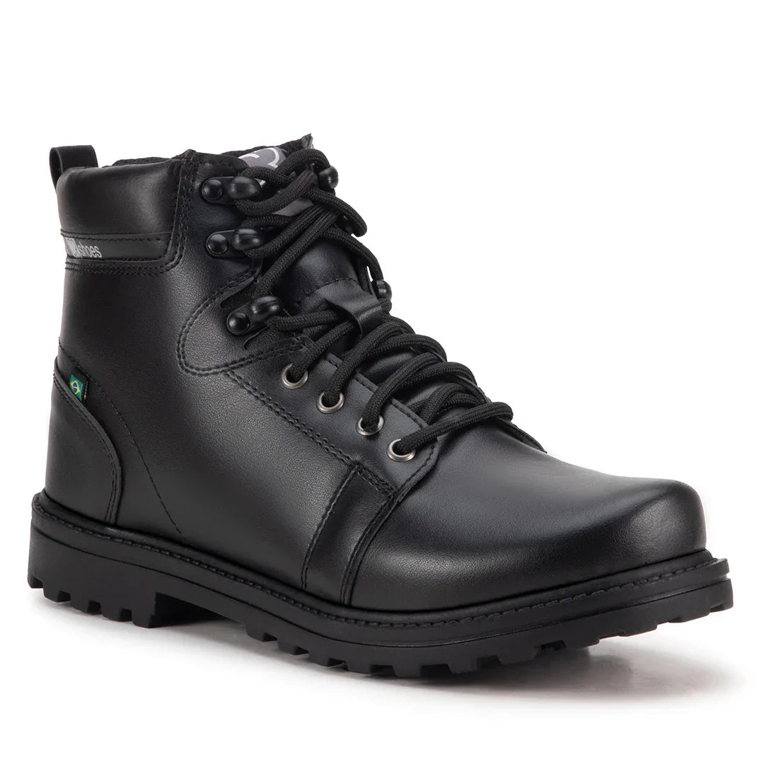 Bota Masculina Adventure com Revestimento Confortável - (Promoção de Inverno 2025)