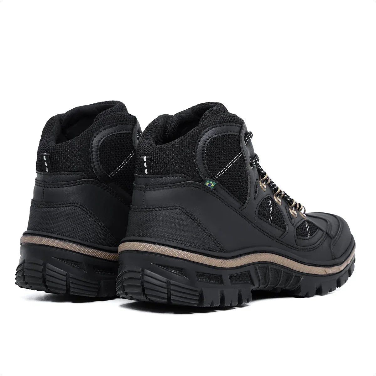 Bota Masculina Adventure Impermeável Antiderrapante - (Promoção de Inverno 2025)