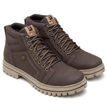 Bota Masculina Leve e Confortável - (Promoção de Inverno 2025)