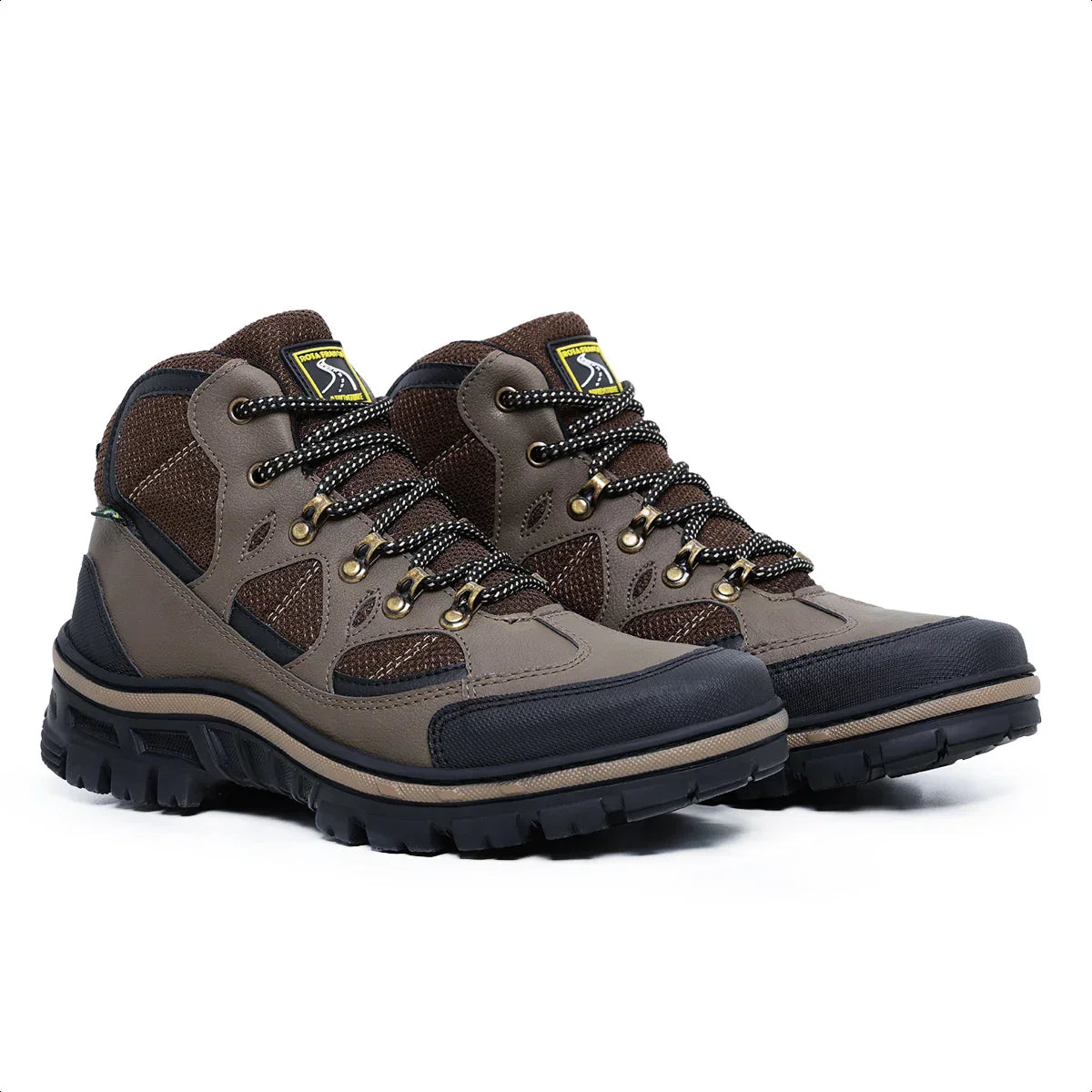 Bota Masculina Adventure Impermeável Antiderrapante - (Promoção de Inverno 2025)