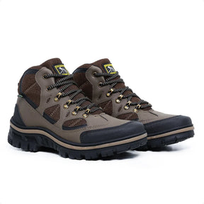 Bota Masculina Adventure Impermeável Antiderrapante - (Promoção de Inverno 2025)