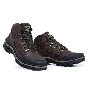 Bota Masculina Adventure Impermeável Antiderrapante - (Promoção de Inverno 2025)