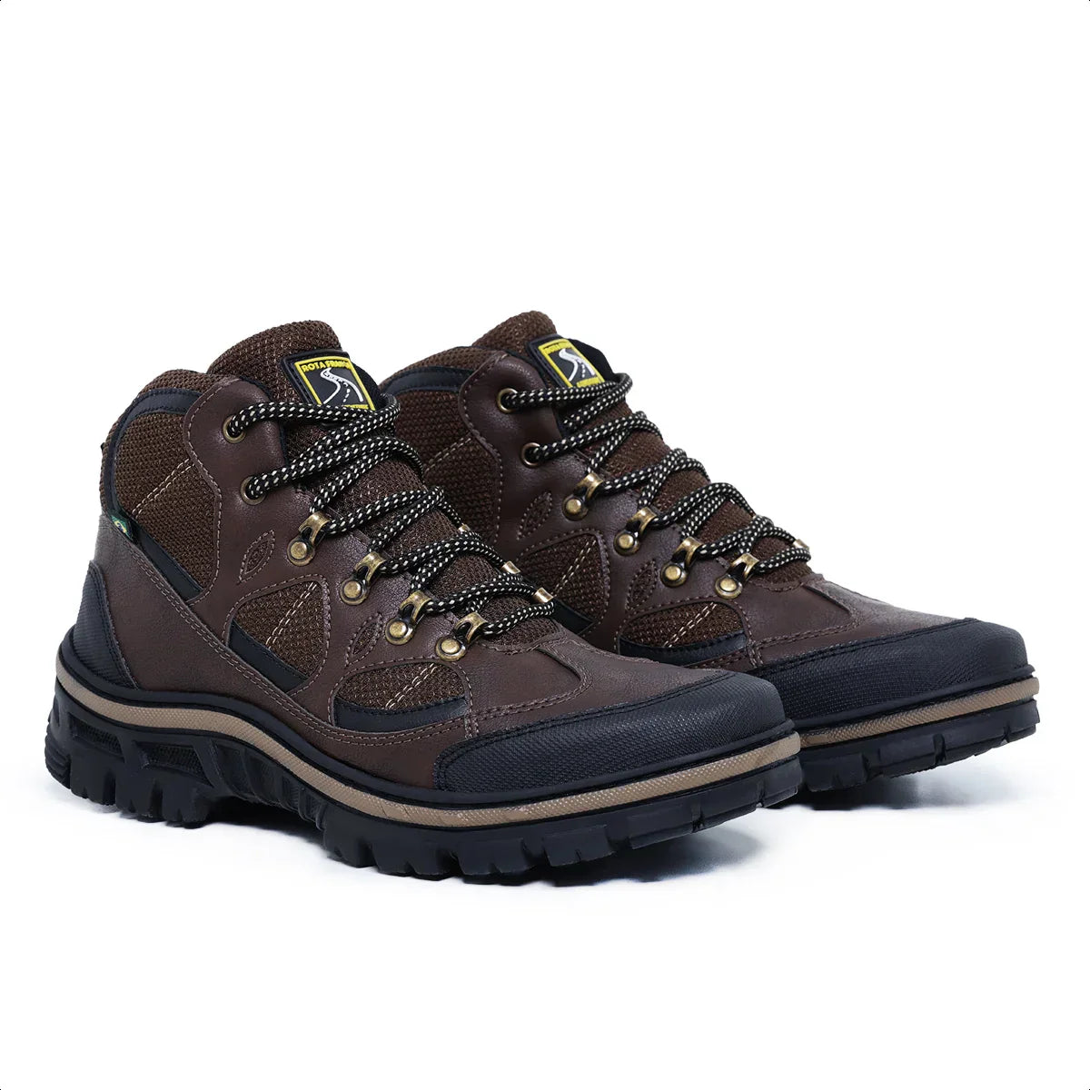 Bota Masculina Adventure Impermeável Antiderrapante - (Promoção de Inverno 2025)