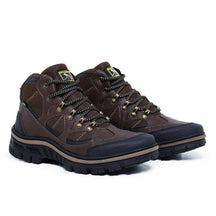 Bota Masculina Adventure Impermeável Antiderrapante - (Promoção de Inverno 2025)