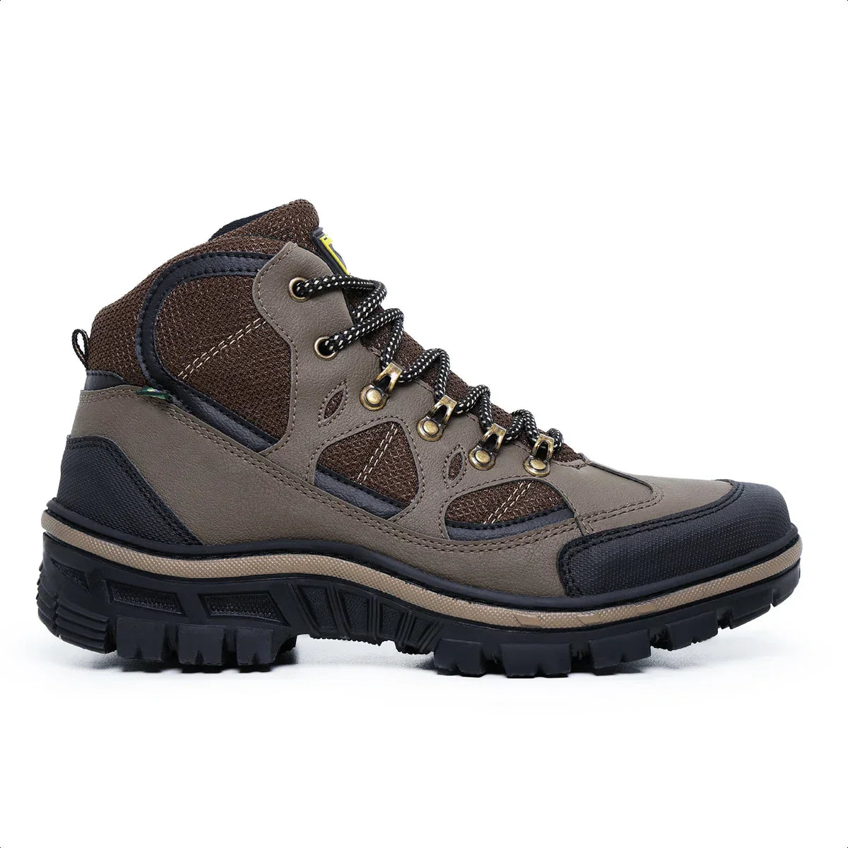 Bota Masculina Adventure Impermeável Antiderrapante - (Promoção de Inverno 2025)
