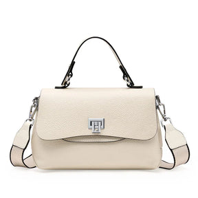 Bolsa Feminina Crossbody de Couro - Marise