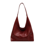 Bolsa Feminina Hobo Couro de Alça Grande