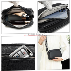 Bolsa Feminina Tiracolo Zahara