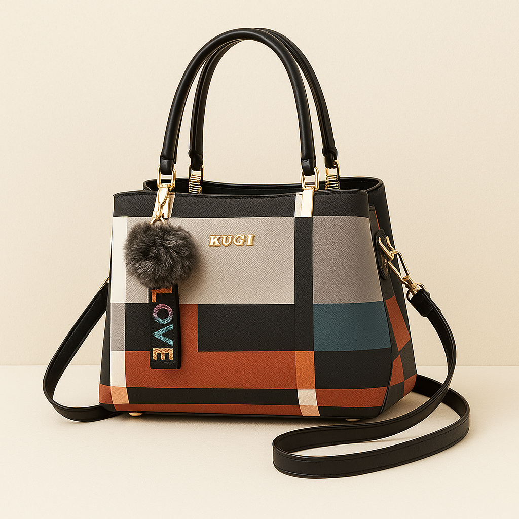 Bolsa Feminina Tiracolo - Mônaco