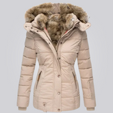 Jaqueta Puff Feminina