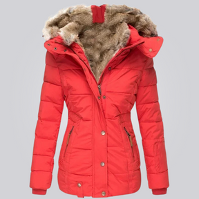 Jaqueta Puff Feminina