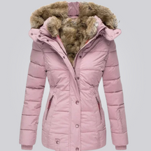 Jaqueta Puff Feminina