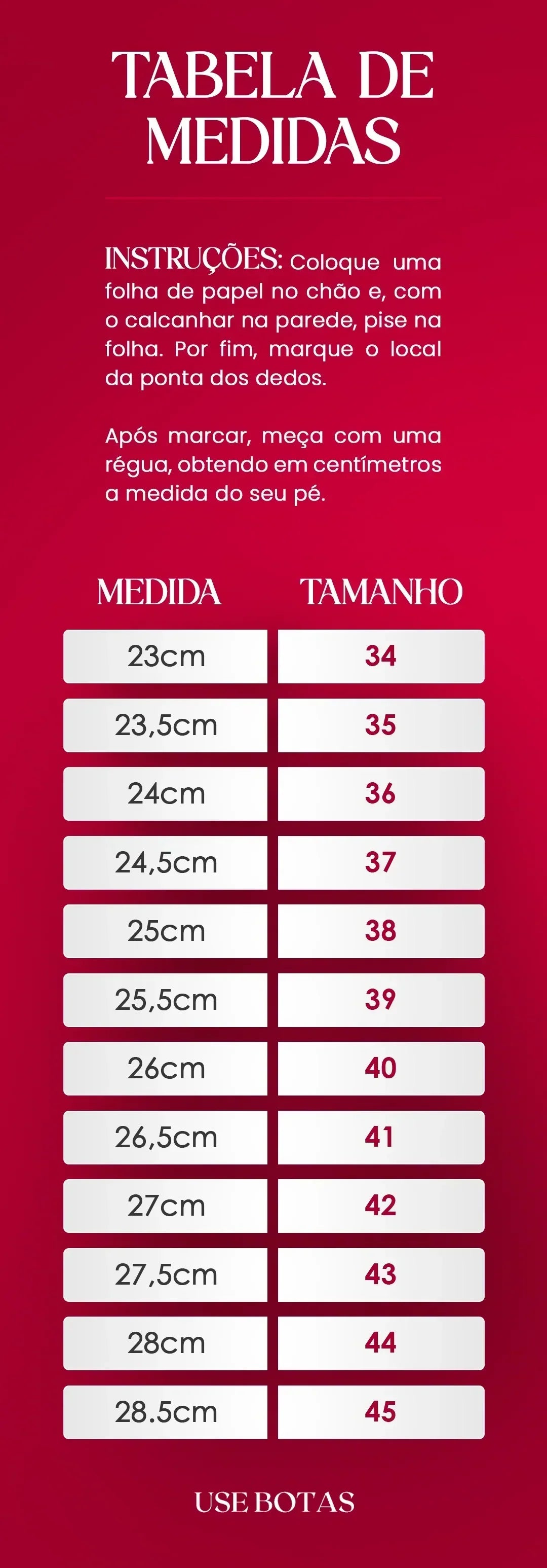 Bota de Couro Salto Bloco Euphoric