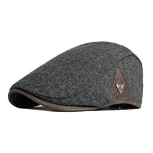 Boina Masculina Estilo Europeu