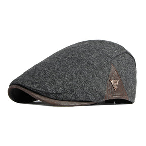 Boina Masculina Estilo Europeu