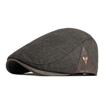 Boina Masculina Estilo Europeu