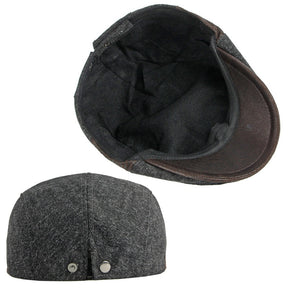 Boina Masculina Estilo Europeu