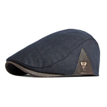 Boina Masculina Estilo Europeu