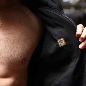 Jaqueta Masculina Militar Leve com Forro Fleece - (Promoção de Inverno 2025)
