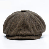 Boina Masculina Inglesa Retrô