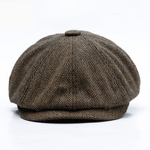 Boina Masculina Inglesa Retrô