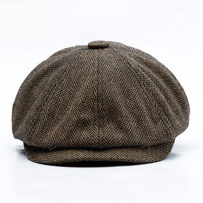 Boina Masculina Inglesa Retrô
