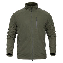 Jaqueta Masculina Militar Leve com Forro Fleece - (Promoção de Inverno 2025)