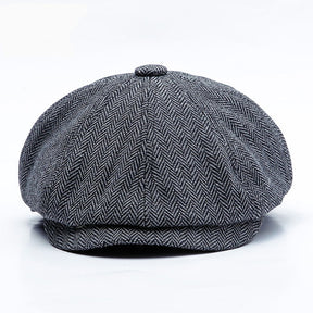 Boina Masculina Inglesa Retrô