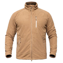 Jaqueta Masculina Militar Leve com Forro Fleece - (Promoção de Inverno 2025)