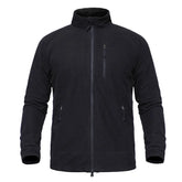 Jaqueta Masculina Militar Leve com Forro Fleece - (Promoção de Inverno 2025)