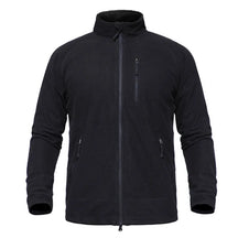 Jaqueta Masculina Militar Leve com Forro Fleece - (Promoção de Inverno 2025)