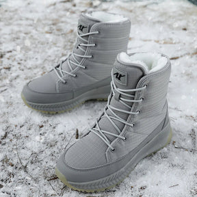 Bota de Inverno Feminina Impermeável - (Promoção de Inverno 2025)