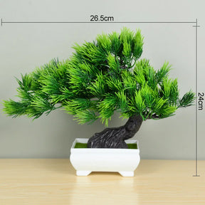 Bonsai Artificial Colorido