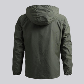Jaqueta Masculina Impermeável Vent
