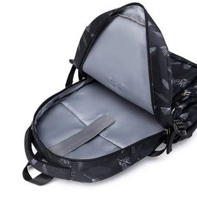 Mochila Escolar Feminina Impermeável Confortável e Espaçosa 36L