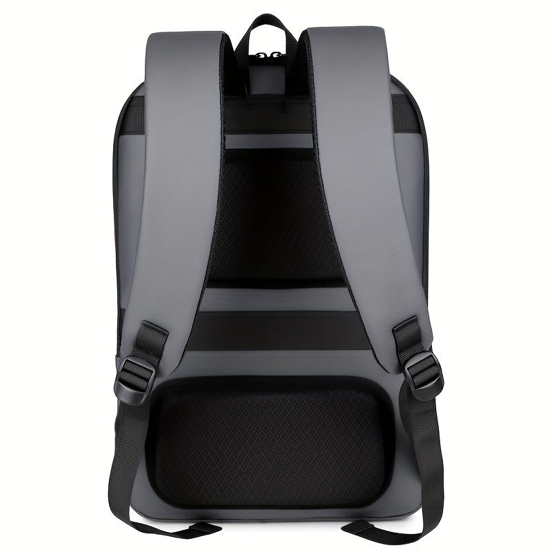 Mochila Executiva Expansível para Notebook 15,6” com Alça de Carrinho