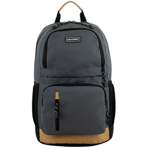 Mochila Escolar Unissex Grande Capacidade 30L Resistente à Água