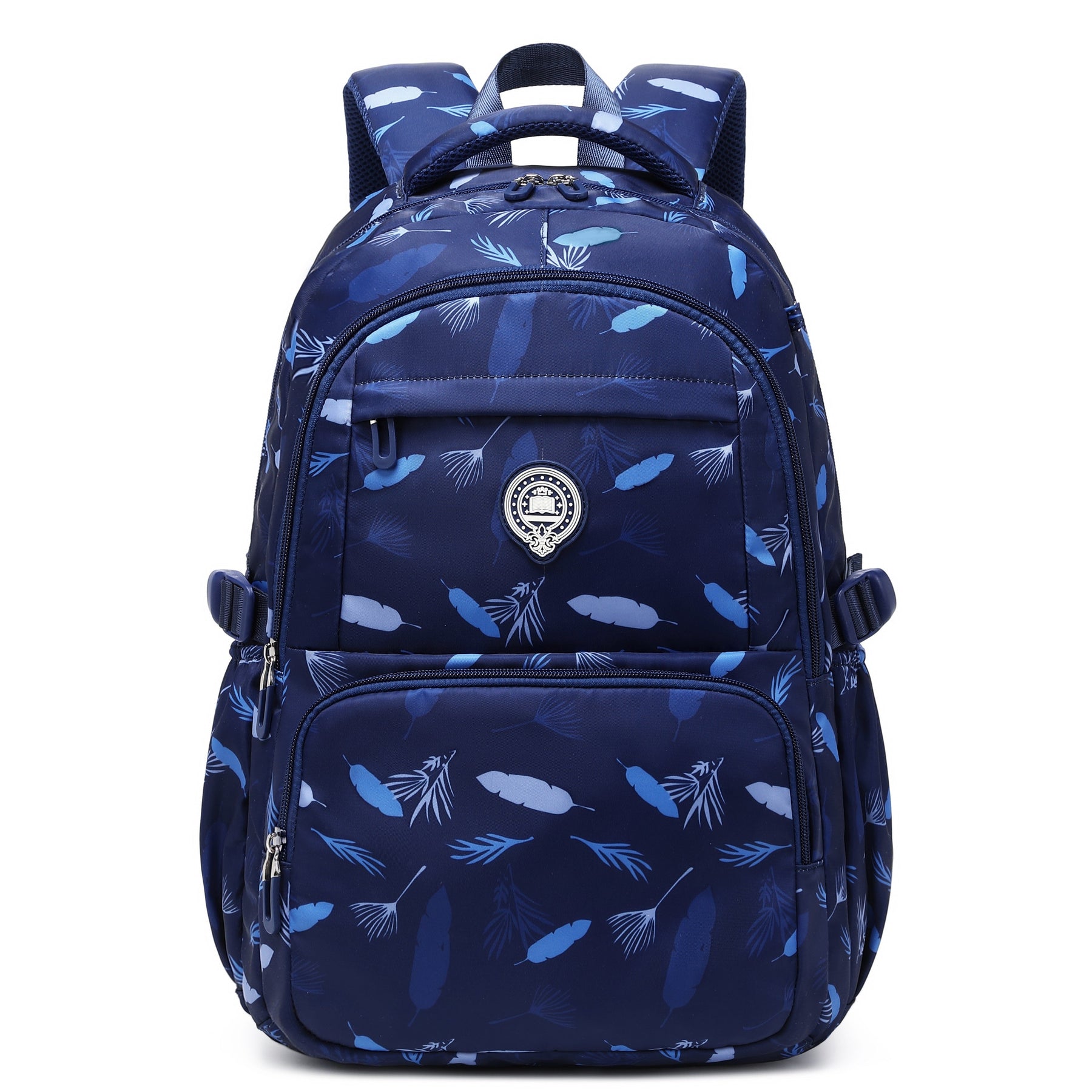 Mochila Escolar Feminina Impermeável Confortável e Espaçosa 36L