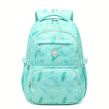 Mochila Escolar Feminina Impermeável Confortável e Espaçosa 36L