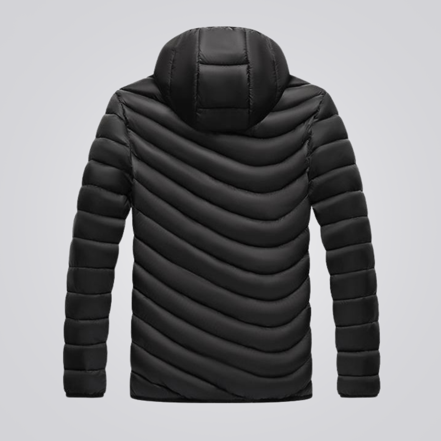 Jaqueta Puffer Masculina Galat