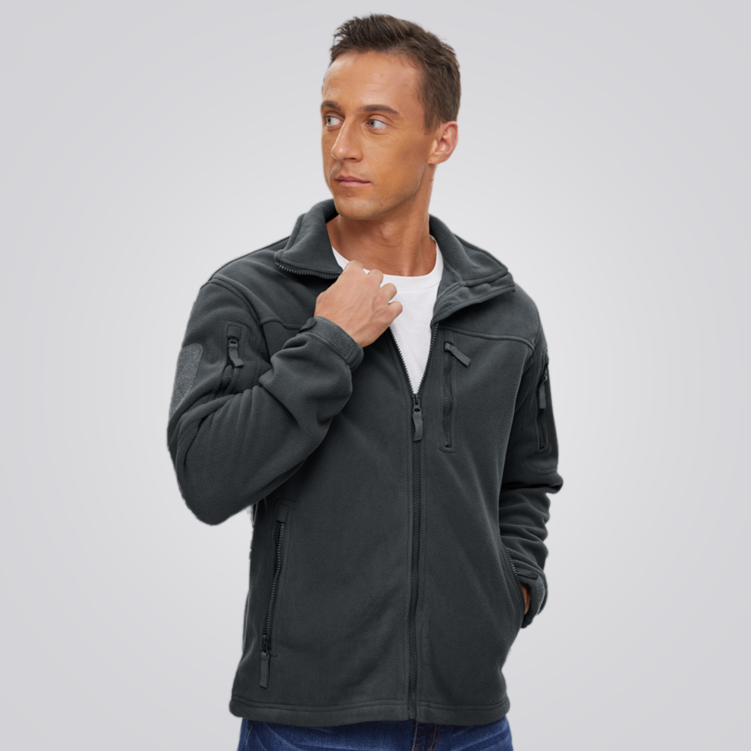 Fleece Masculino Contuner