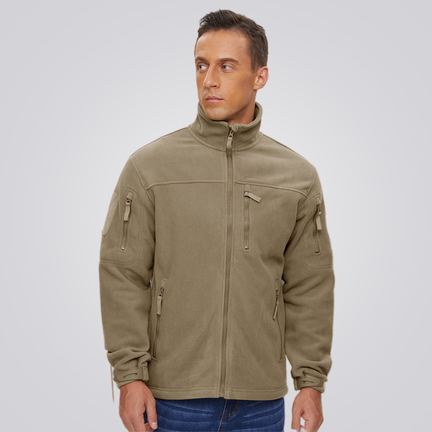 Fleece Masculino Contuner