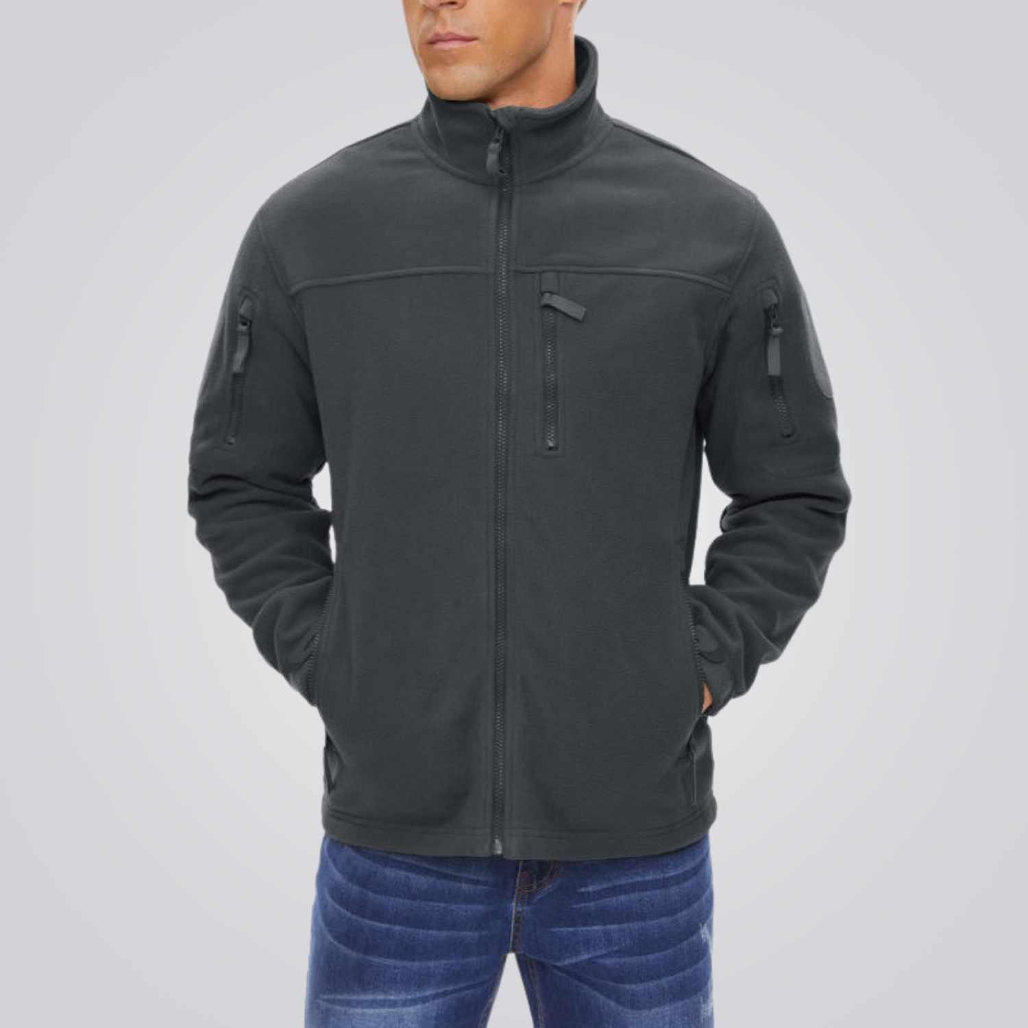 Fleece Masculino Contuner