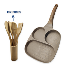 NOVA Frigideira 3 em 1 PLUS + FRETE GRÁTIS