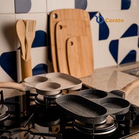 NOVA Frigideira 3 em 1 PLUS + FRETE GRÁTIS